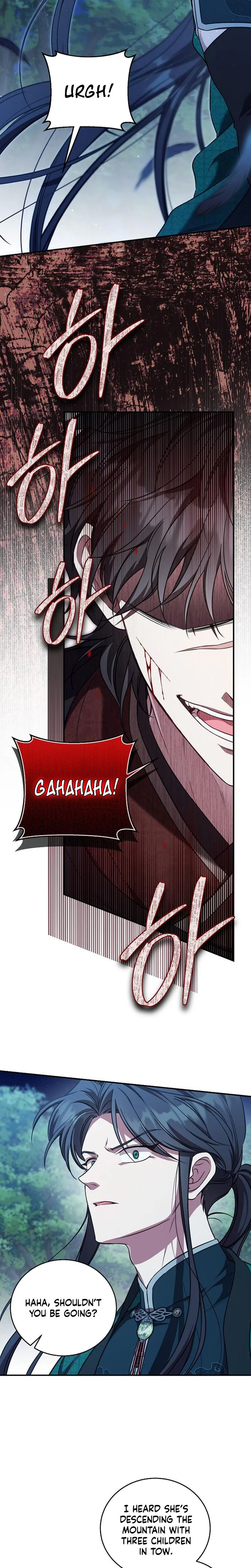 The Eldest Daughter of the Tang Clan of Sacheon Protects the Family Chapter 9 - page 11