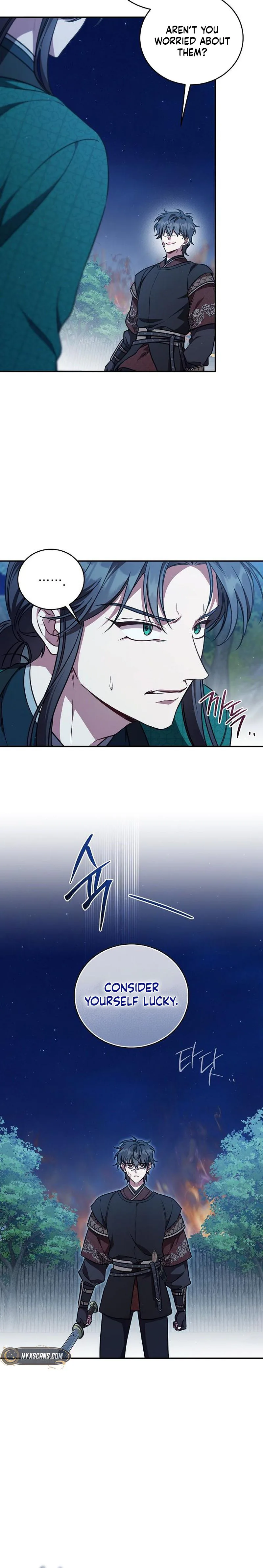 The Eldest Daughter of the Tang Clan of Sacheon Protects the Family Chapter 9 - page 12