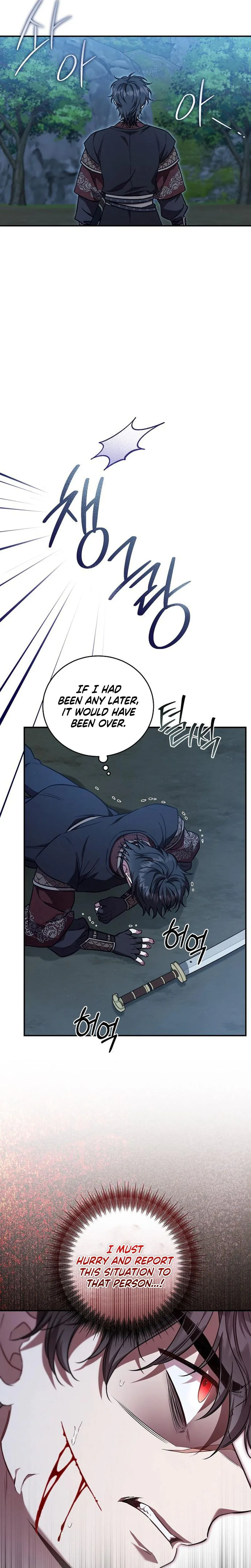 The Eldest Daughter of the Tang Clan of Sacheon Protects the Family Chapter 9 - page 13