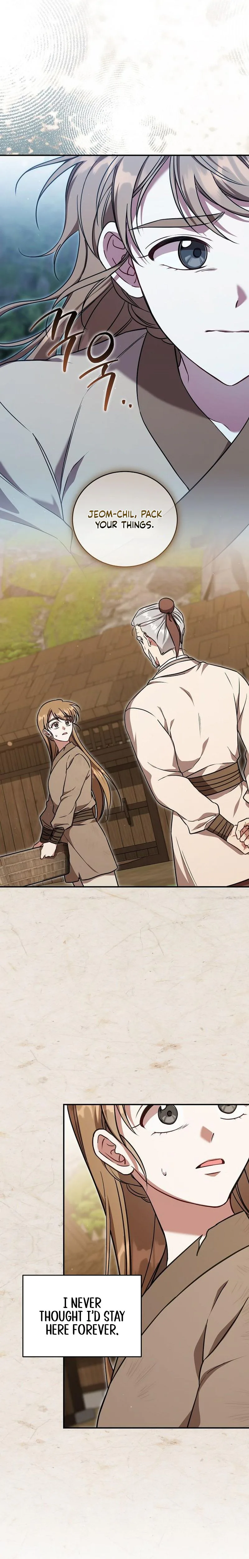 The Eldest Daughter of the Tang Clan of Sacheon Protects the Family Chapter 9 - page 16