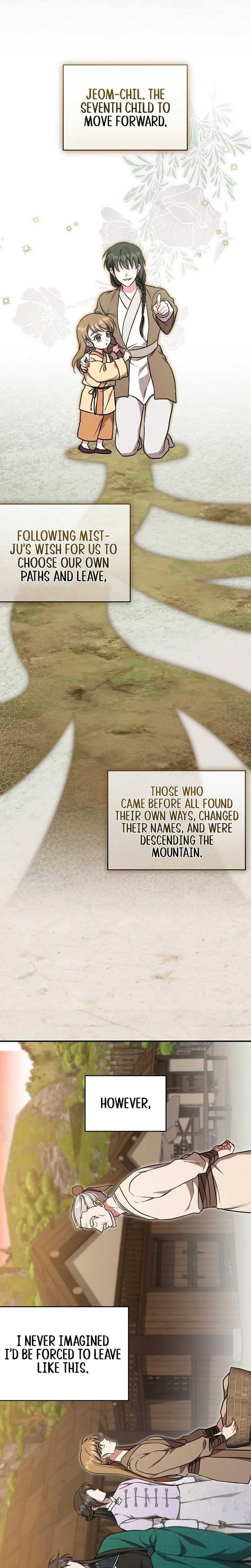 The Eldest Daughter of the Tang Clan of Sacheon Protects the Family Chapter 9 - page 17