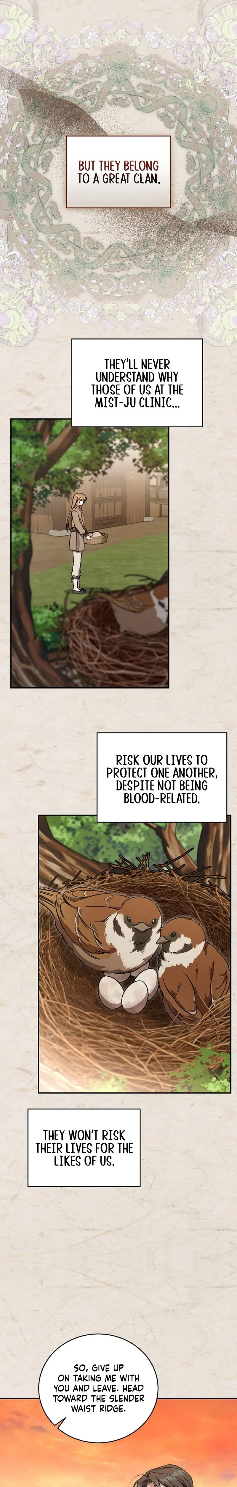 The Eldest Daughter of the Tang Clan of Sacheon Protects the Family Chapter 9 - page 19