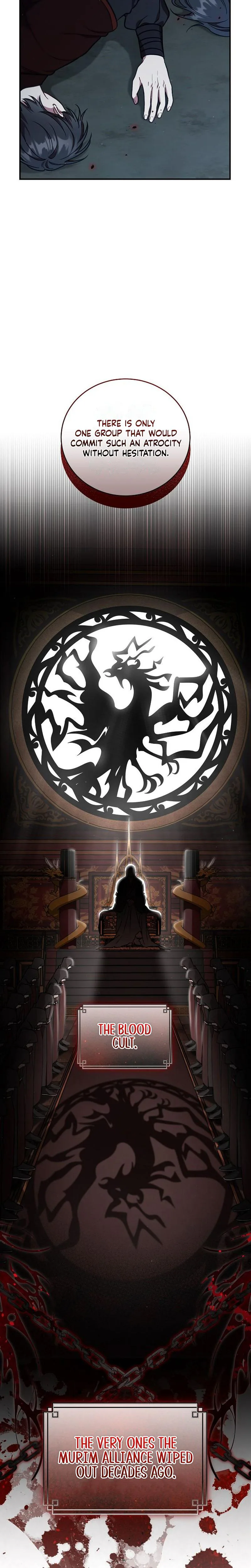 The Eldest Daughter of the Tang Clan of Sacheon Protects the Family Chapter 9 - page 2