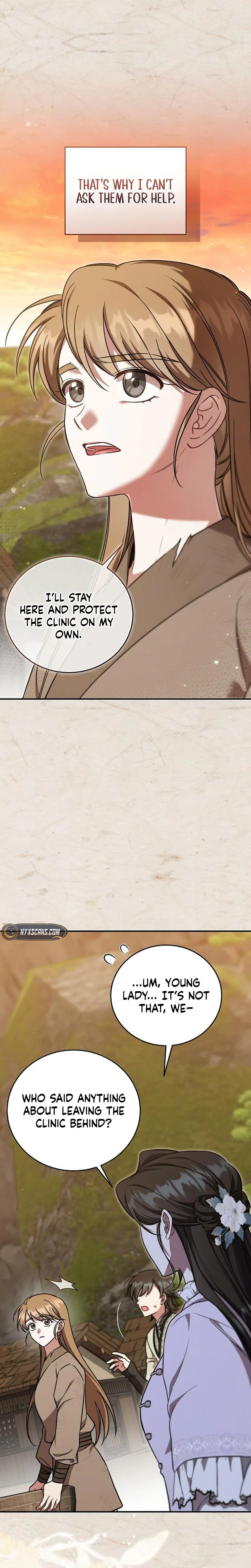 The Eldest Daughter of the Tang Clan of Sacheon Protects the Family Chapter 9 - page 21