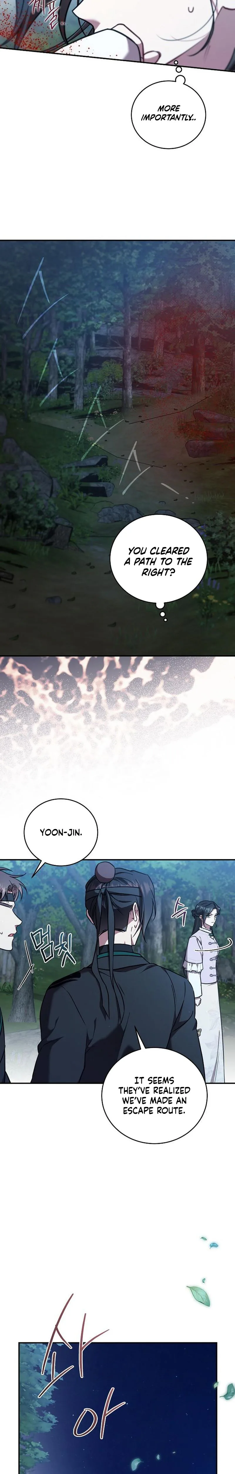 The Eldest Daughter of the Tang Clan of Sacheon Protects the Family Chapter 9 - page 26
