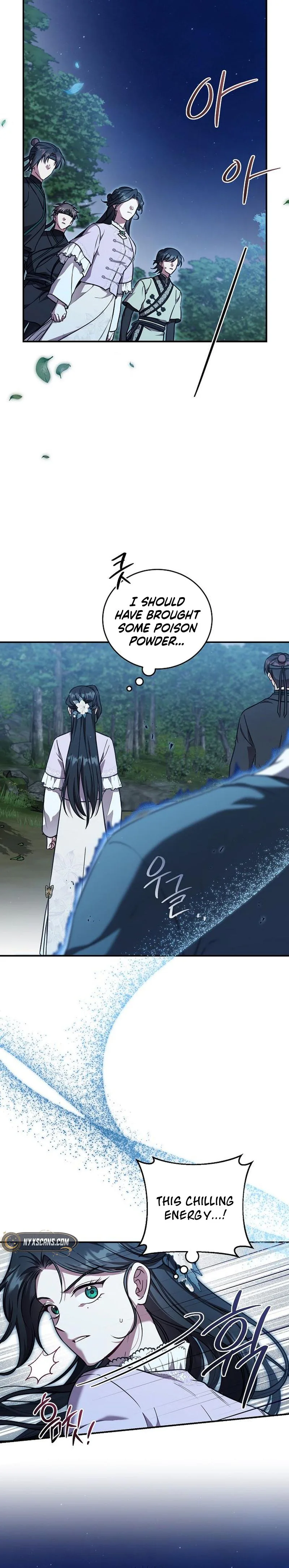 The Eldest Daughter of the Tang Clan of Sacheon Protects the Family Chapter 9 - page 27