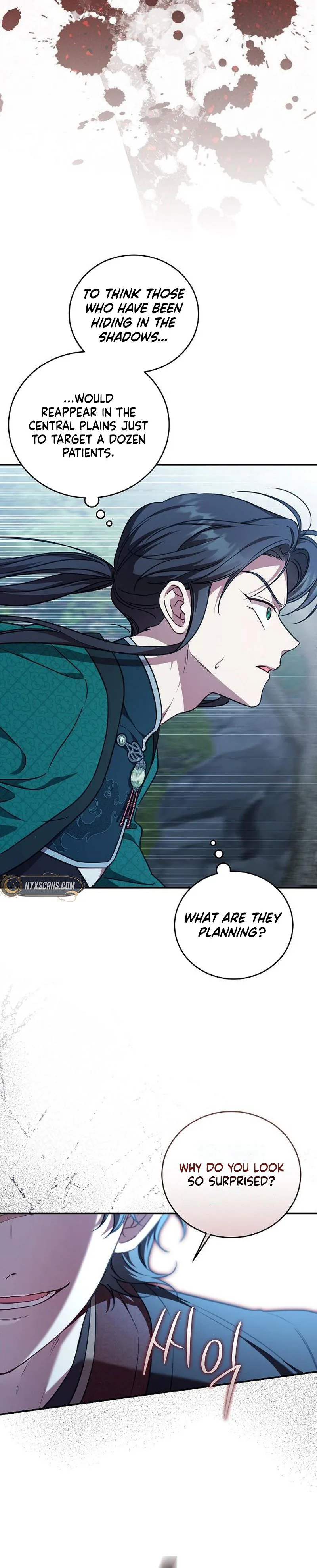 The Eldest Daughter of the Tang Clan of Sacheon Protects the Family Chapter 9 - page 3