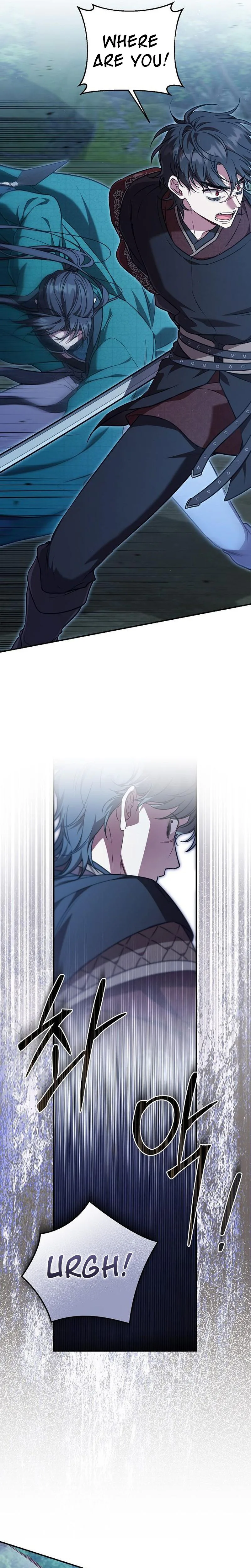The Eldest Daughter of the Tang Clan of Sacheon Protects the Family Chapter 9 - page 7