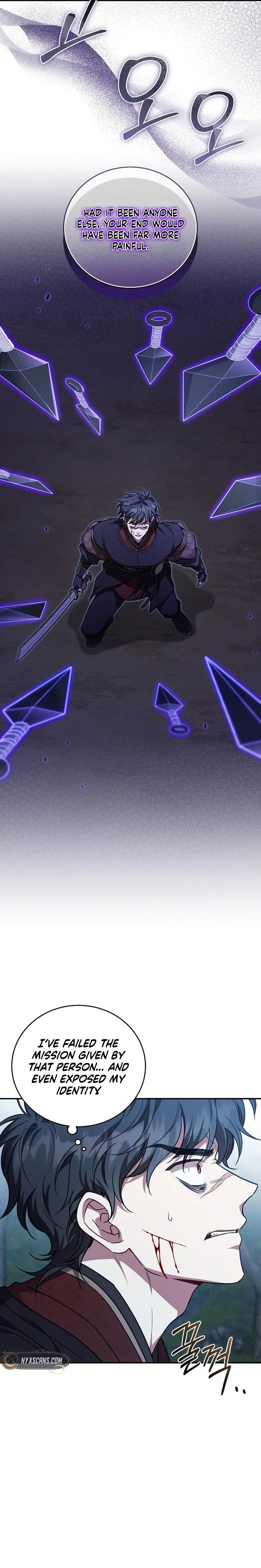 The Eldest Daughter of the Tang Clan of Sacheon Protects the Family Chapter 9 - page 9