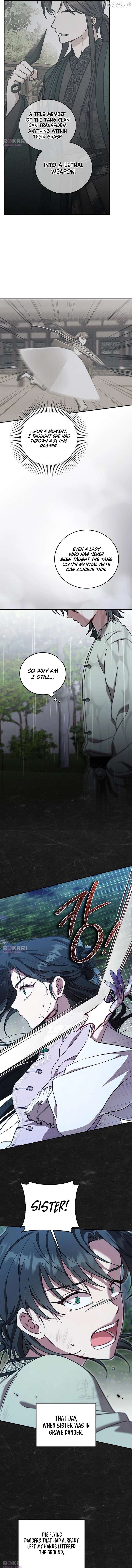 The Eldest Daughter of the Tang Clan of Sacheon Protects the Family Chapter 18 - page 12