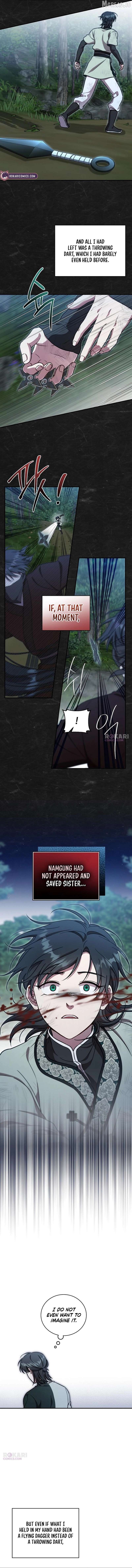 The Eldest Daughter of the Tang Clan of Sacheon Protects the Family Chapter 18 - page 13