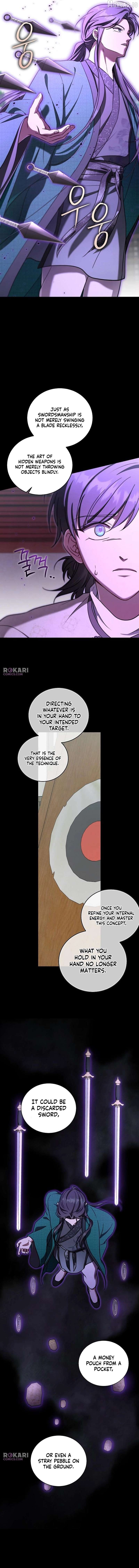 The Eldest Daughter of the Tang Clan of Sacheon Protects the Family Chapter 18 - page 5