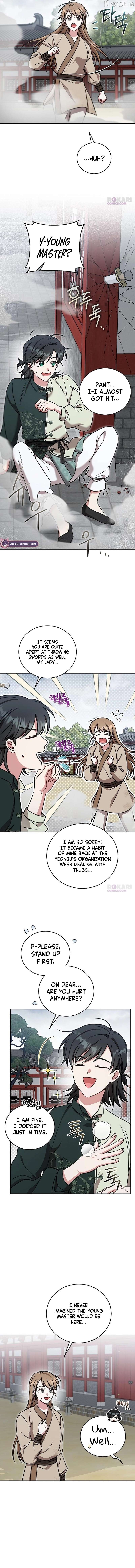 The Eldest Daughter of the Tang Clan of Sacheon Protects the Family Chapter 18 - page 8