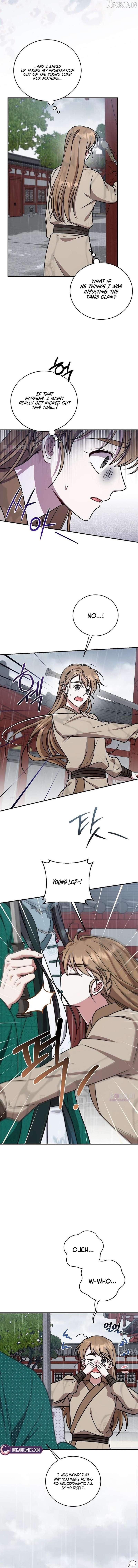 The Eldest Daughter of the Tang Clan of Sacheon Protects the Family Chapter 19 - page 3