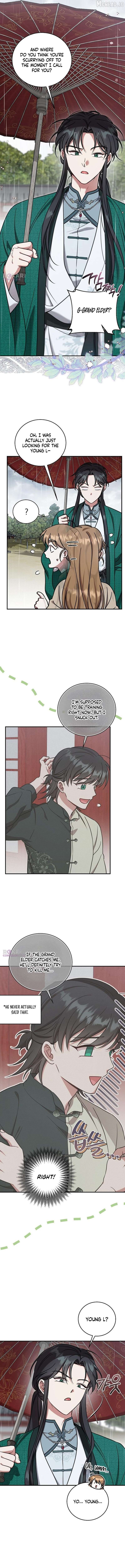 The Eldest Daughter of the Tang Clan of Sacheon Protects the Family Chapter 19 - page 4