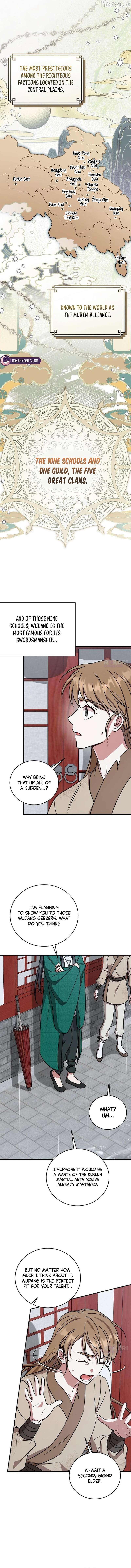 The Eldest Daughter of the Tang Clan of Sacheon Protects the Family Chapter 19 - page 7