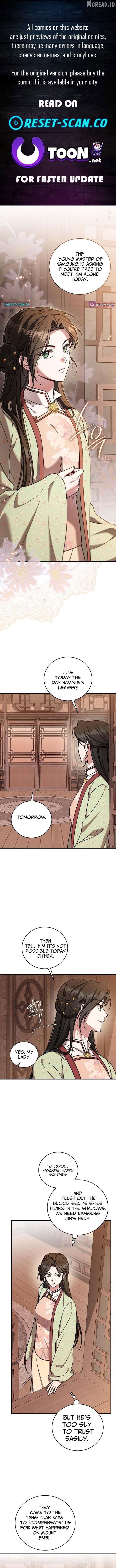 The Eldest Daughter of the Tang Clan of Sacheon Protects the Family Chapter 20 - page 1