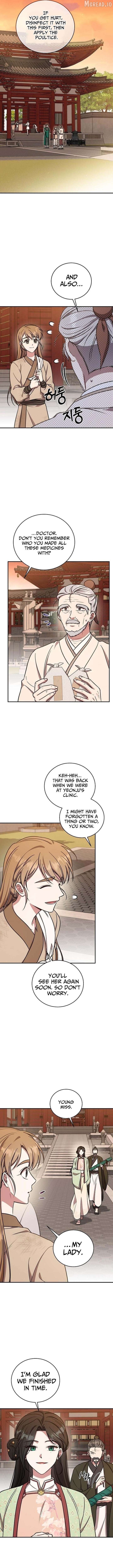 The Eldest Daughter of the Tang Clan of Sacheon Protects the Family Chapter 20 - page 3