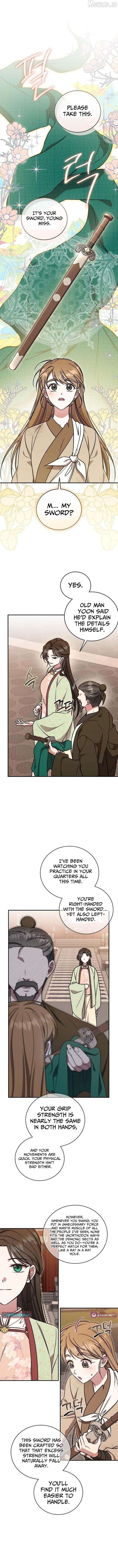 The Eldest Daughter of the Tang Clan of Sacheon Protects the Family Chapter 20 - page 4