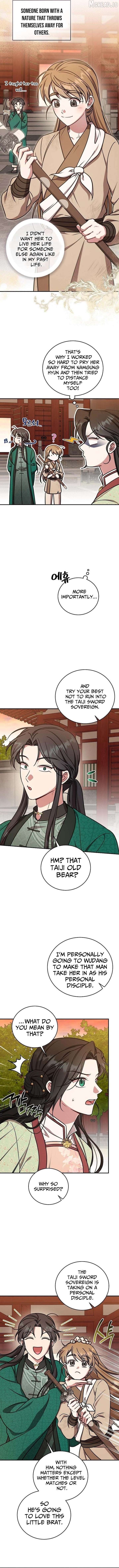The Eldest Daughter of the Tang Clan of Sacheon Protects the Family Chapter 20 - page 7