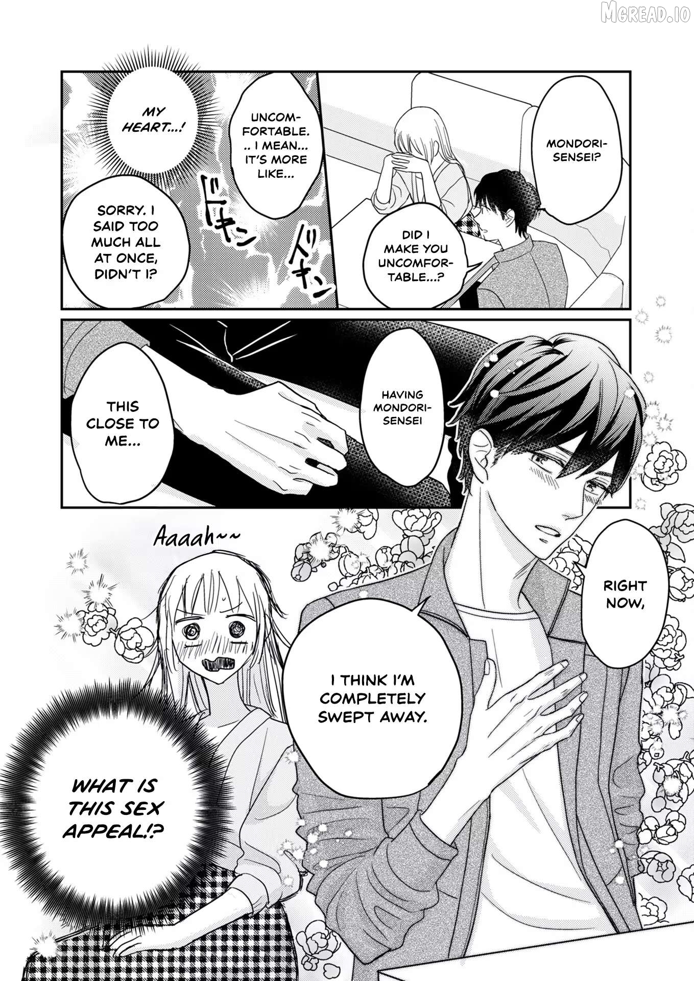 My Boss Bought My BL Doujinshi Chapter 1 - page 28