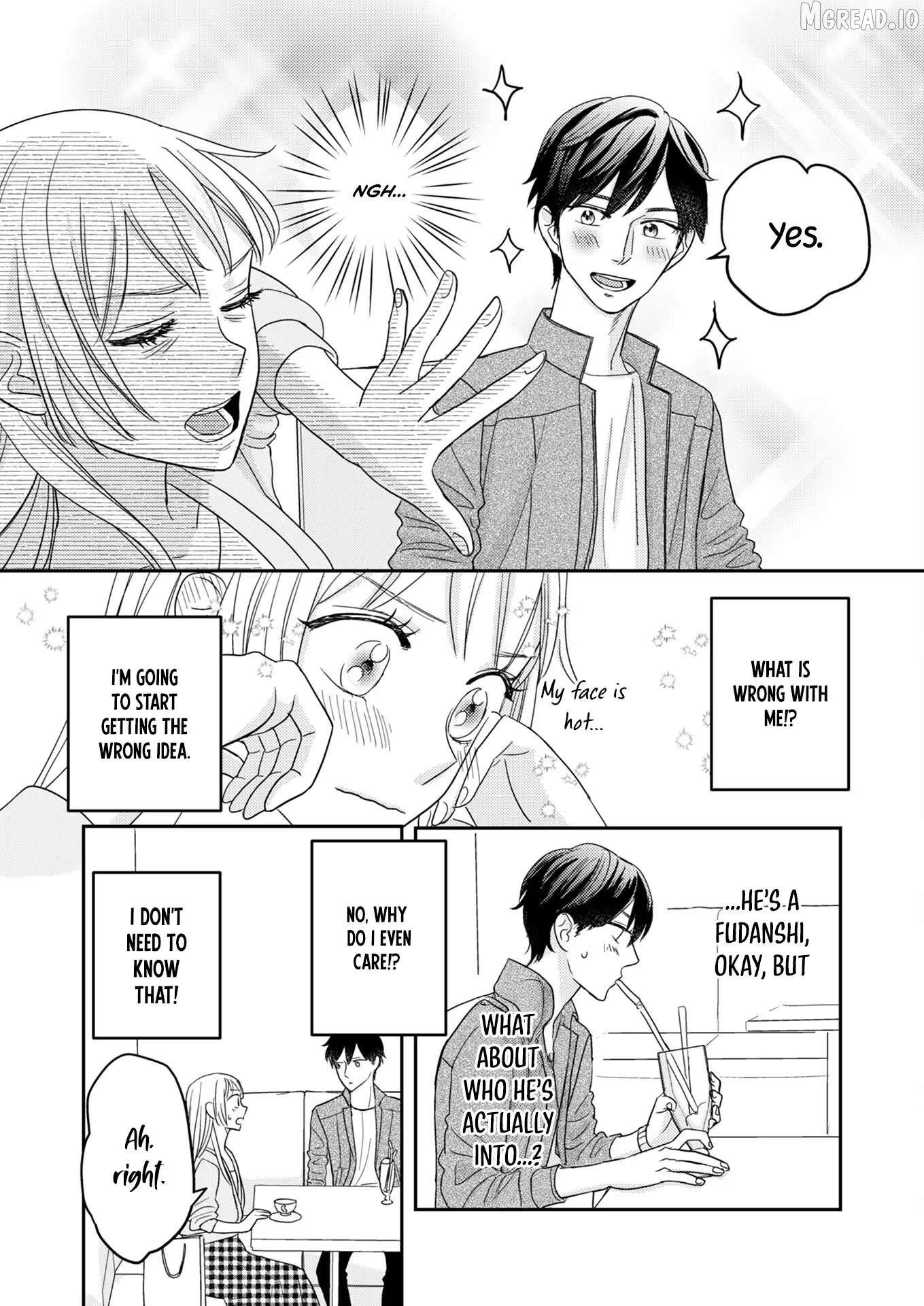 My Boss Bought My BL Doujinshi Chapter 1 - page 30