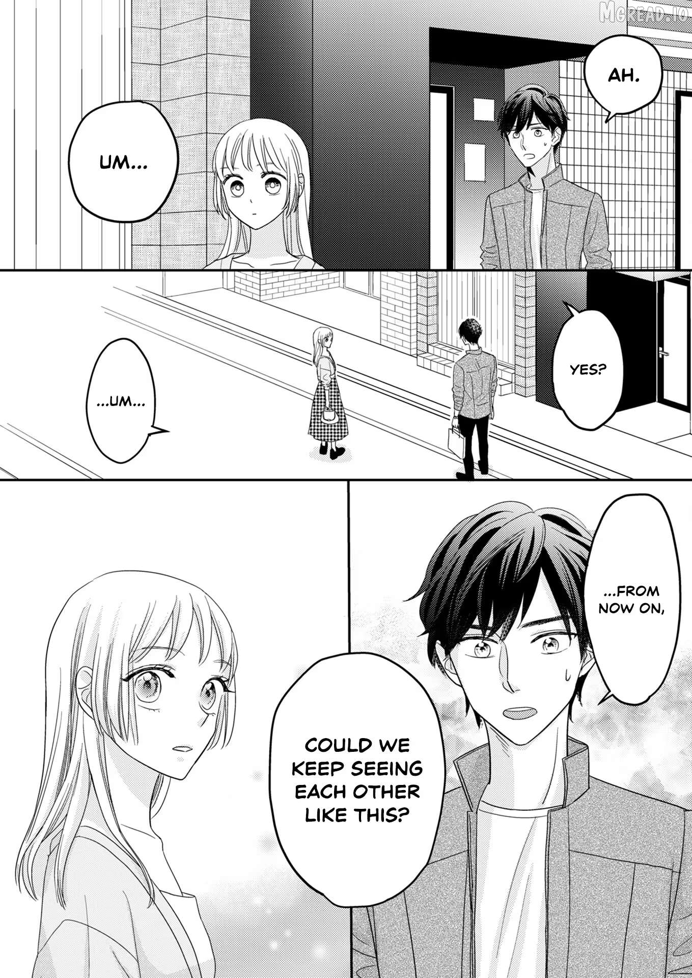 My Boss Bought My BL Doujinshi Chapter 1 - page 34