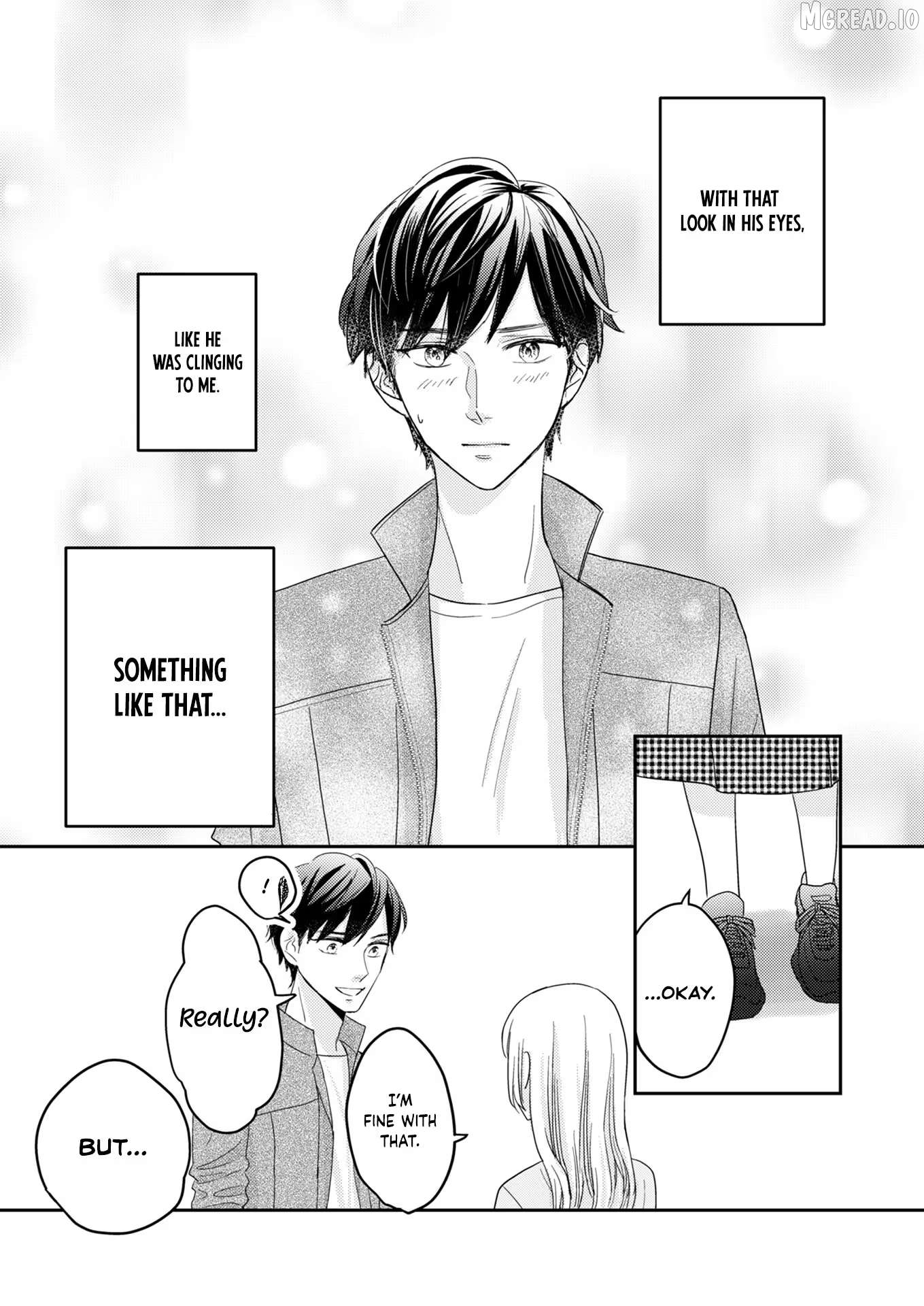 My Boss Bought My BL Doujinshi Chapter 1 - page 37