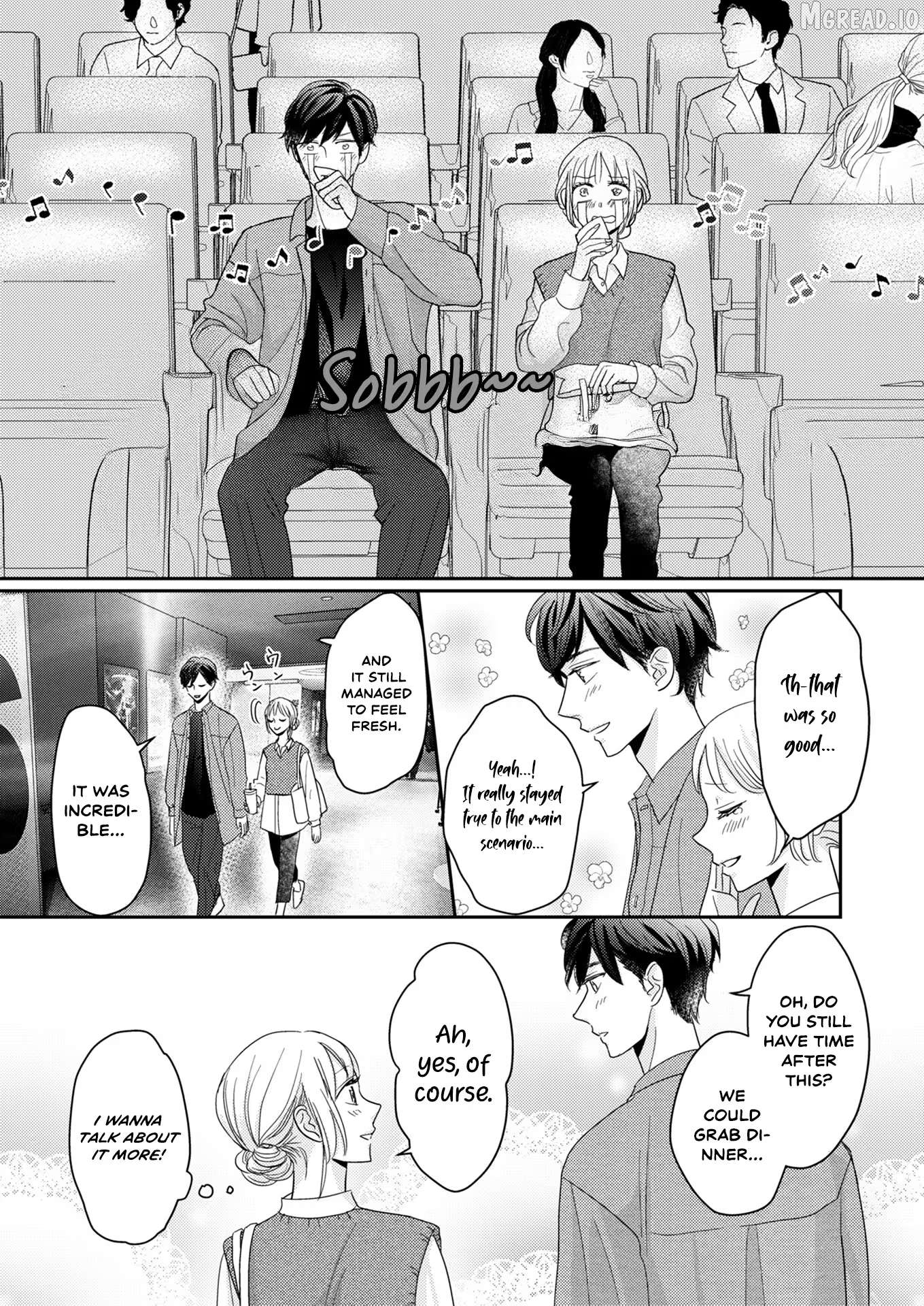 My Boss Bought My BL Doujinshi Chapter 2 - page 16