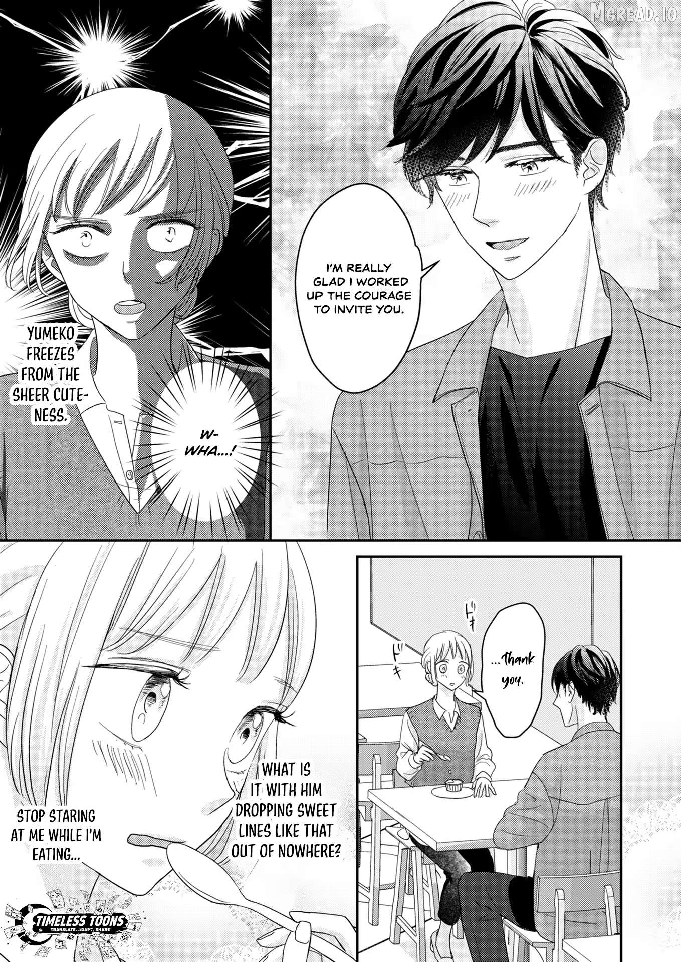 My Boss Bought My BL Doujinshi Chapter 2 - page 18