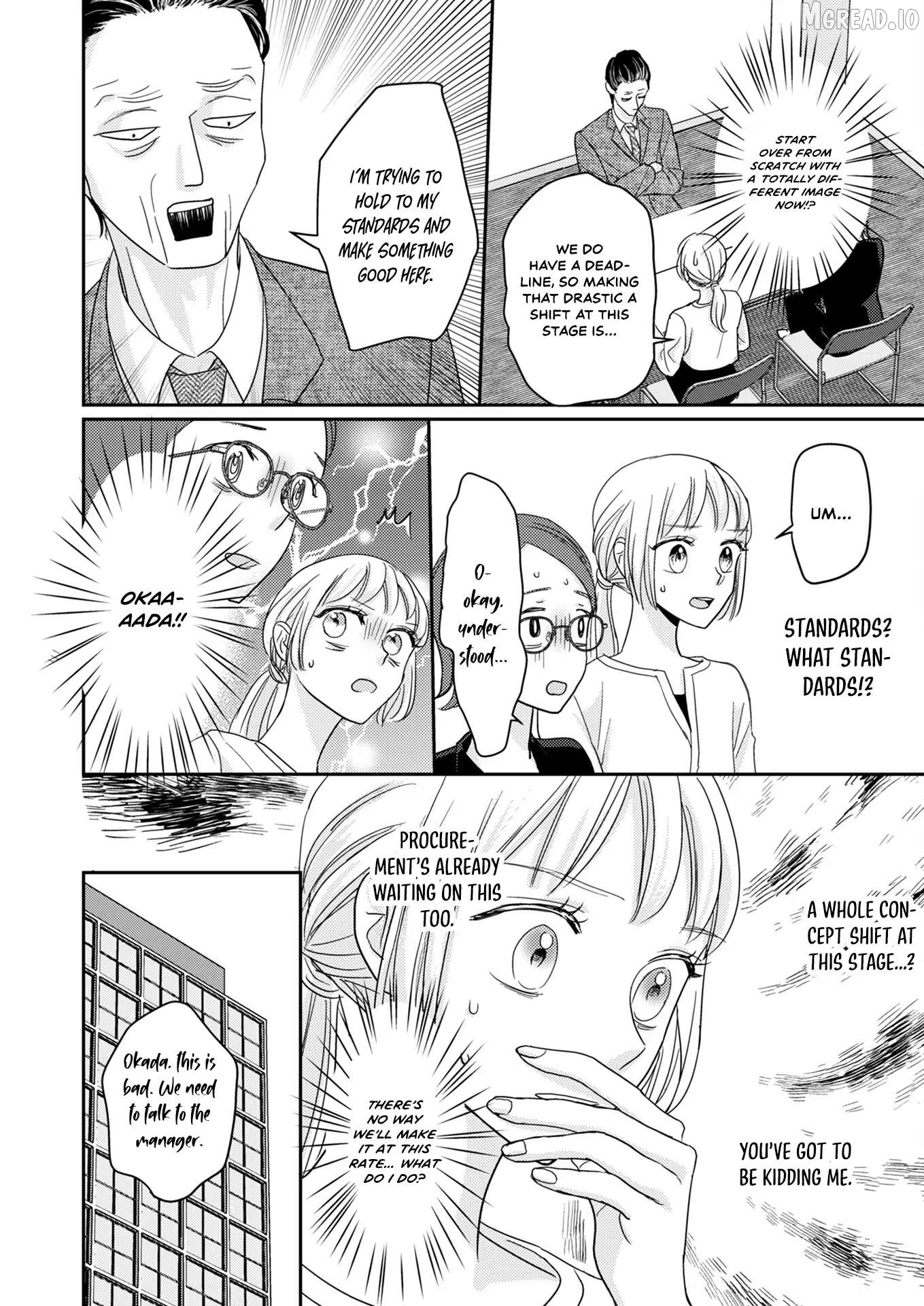 My Boss Bought My BL Doujinshi Chapter 2 - page 23