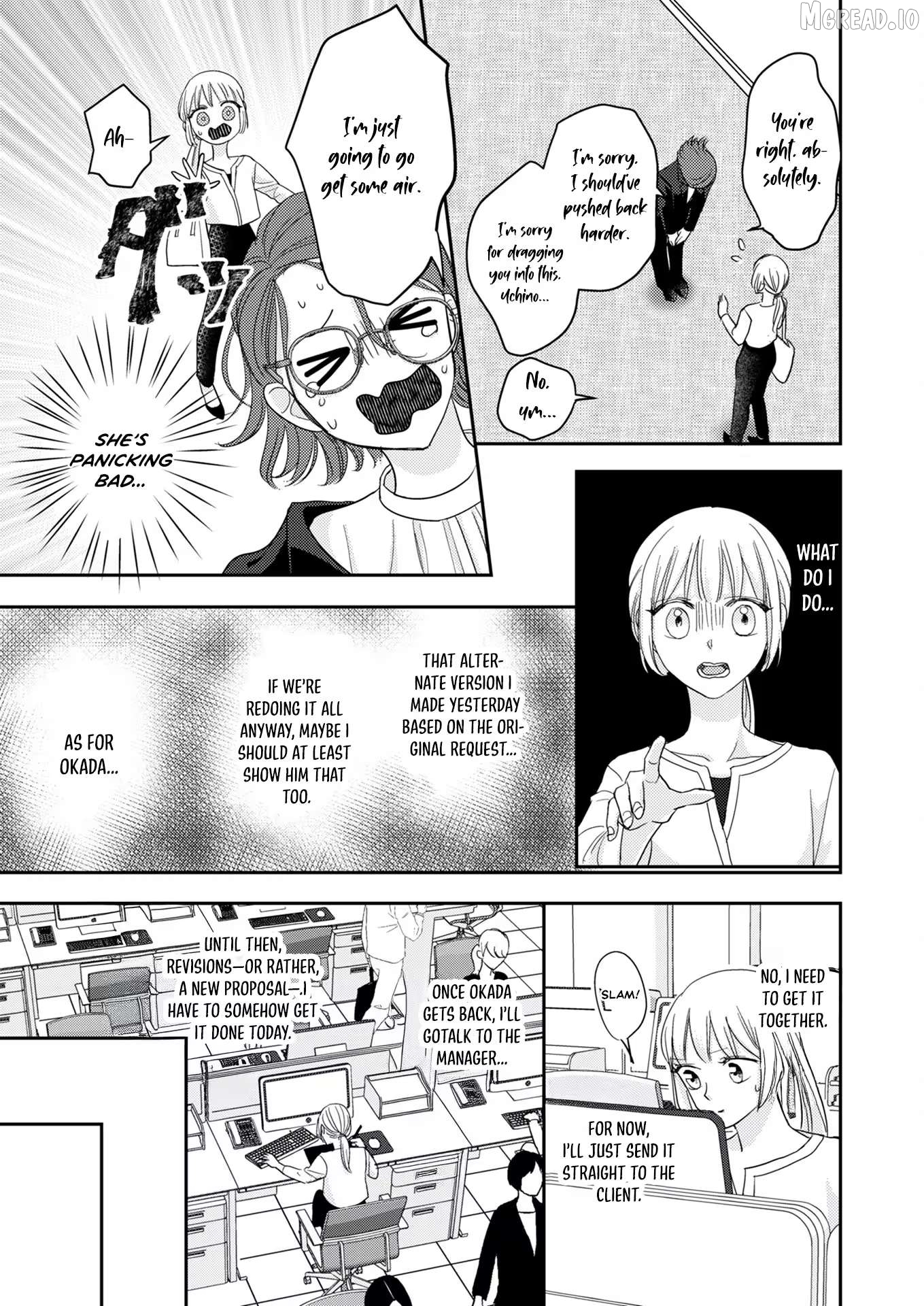 My Boss Bought My BL Doujinshi Chapter 2 - page 24
