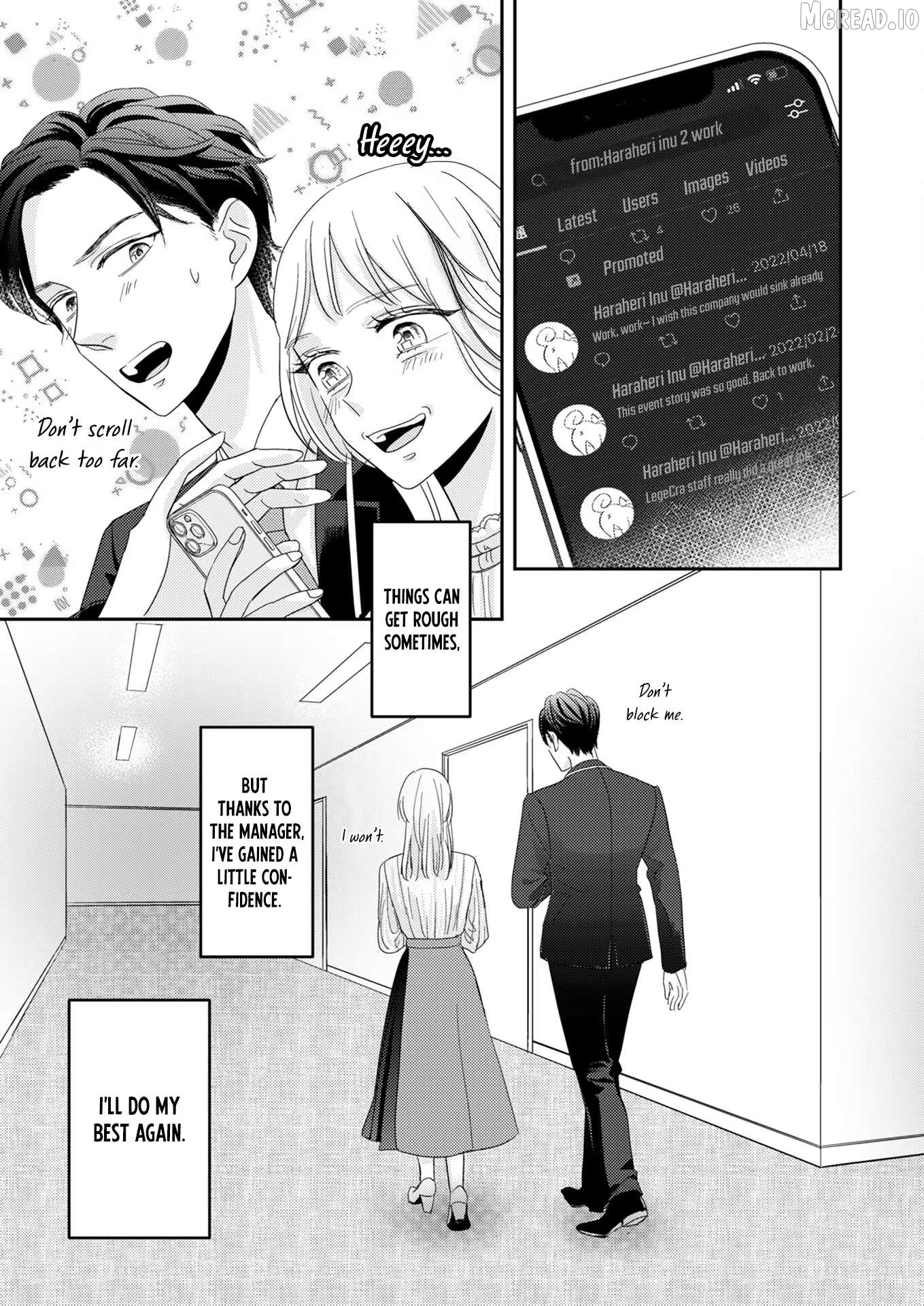 My Boss Bought My BL Doujinshi Chapter 2 - page 32