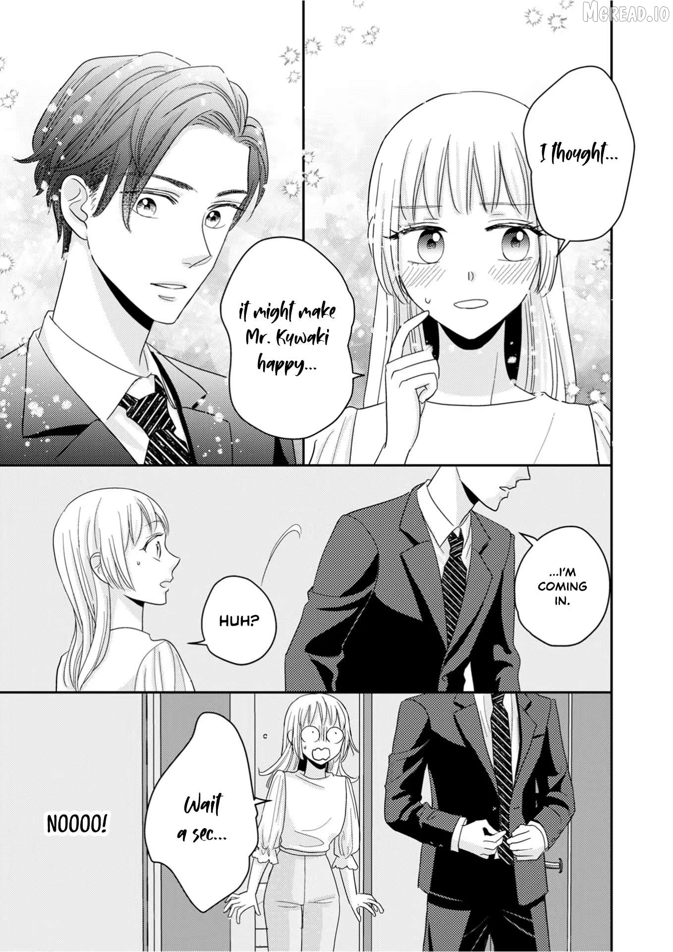 My Boss Bought My BL Doujinshi Chapter 3 - page 18