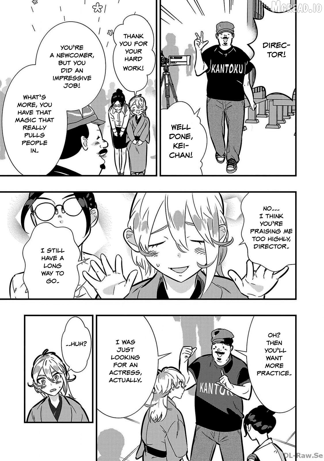 Honnouji no Musume - Sengoku Ichi Fukou na Hime ni Tensei shimashita Chapter 1 - page 17