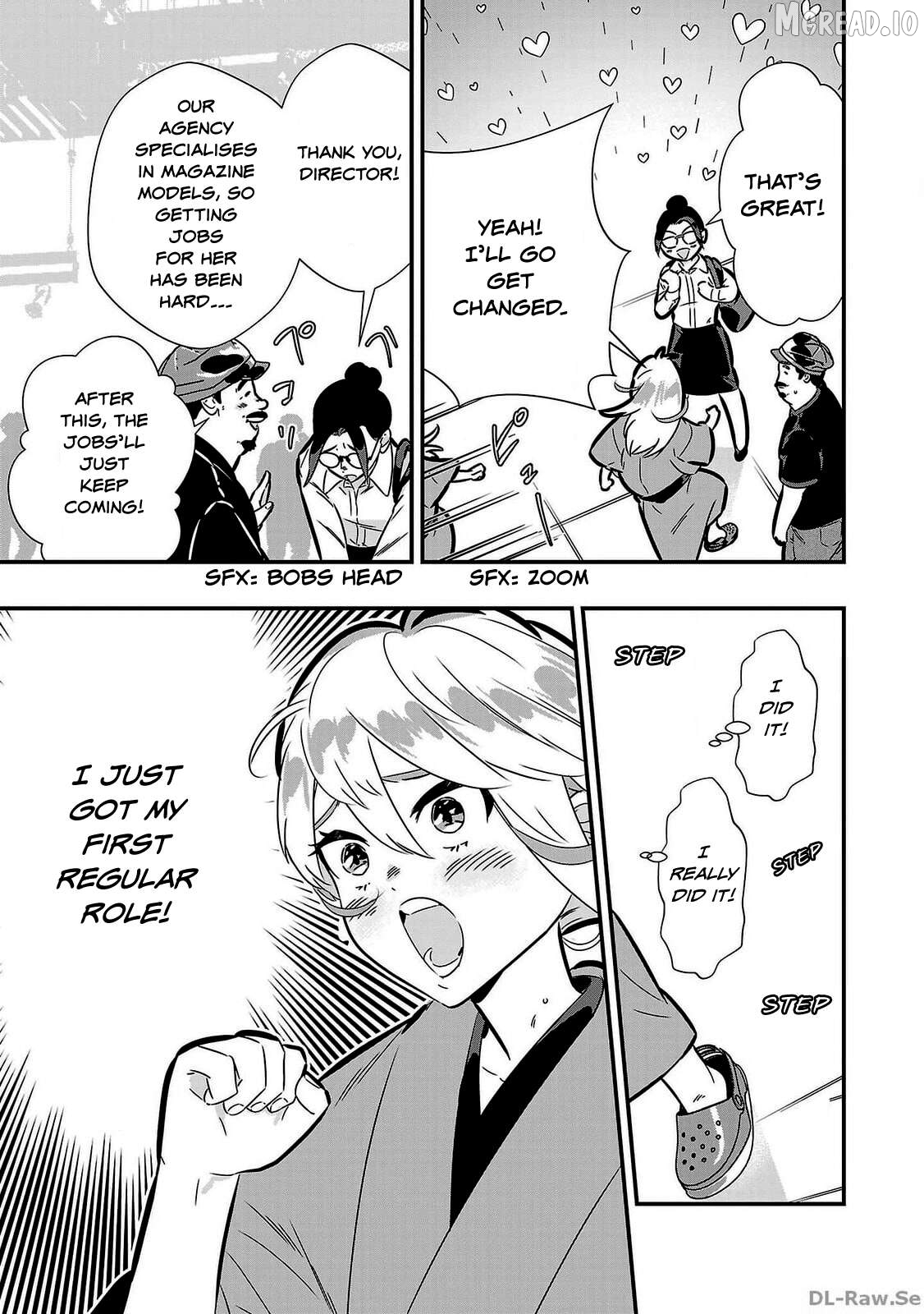 Honnouji no Musume - Sengoku Ichi Fukou na Hime ni Tensei shimashita Chapter 1 - page 19