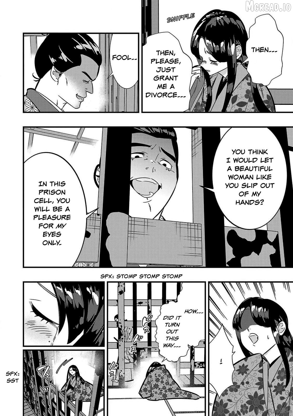Honnouji no Musume - Sengoku Ichi Fukou na Hime ni Tensei shimashita Chapter 1 - page 2