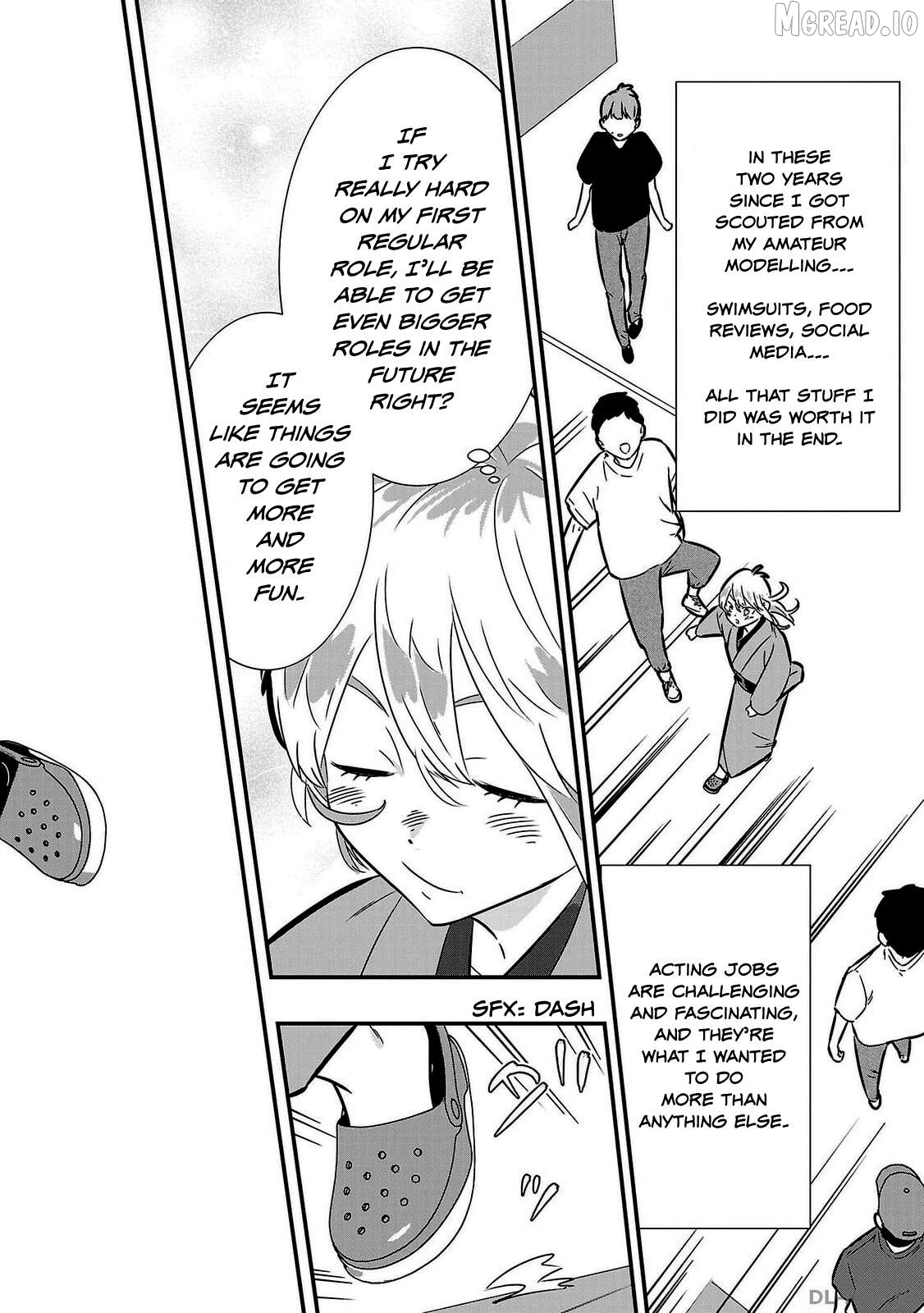 Honnouji no Musume - Sengoku Ichi Fukou na Hime ni Tensei shimashita Chapter 1 - page 20