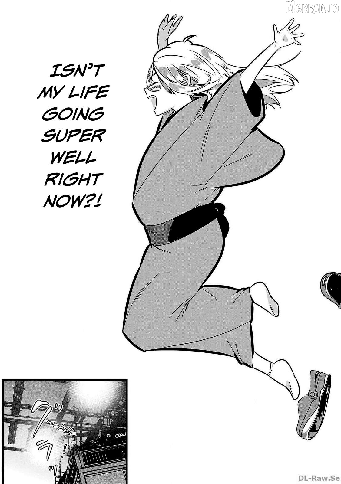 Honnouji no Musume - Sengoku Ichi Fukou na Hime ni Tensei shimashita Chapter 1 - page 21