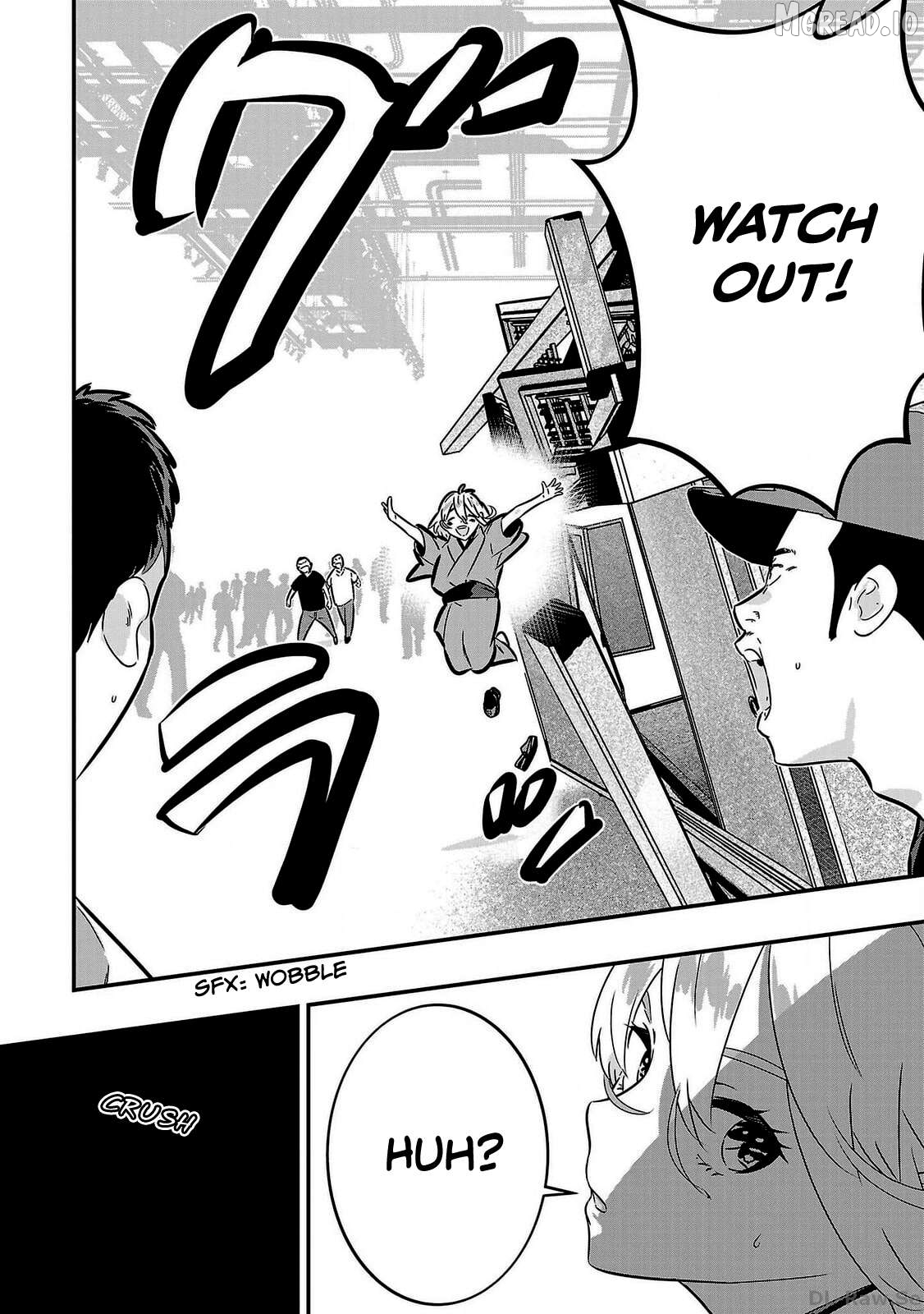 Honnouji no Musume - Sengoku Ichi Fukou na Hime ni Tensei shimashita Chapter 1 - page 22