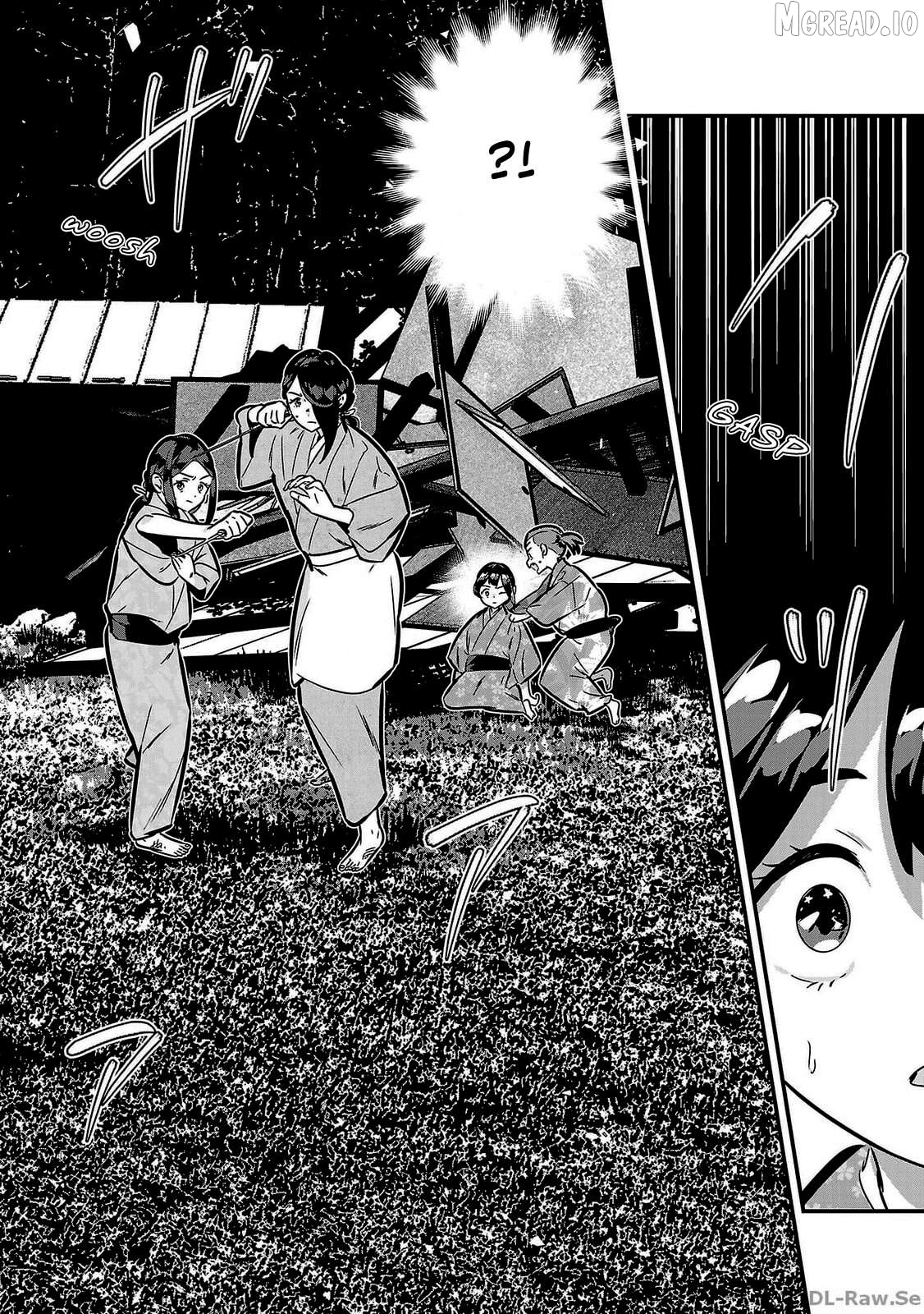 Honnouji no Musume - Sengoku Ichi Fukou na Hime ni Tensei shimashita Chapter 1 - page 24