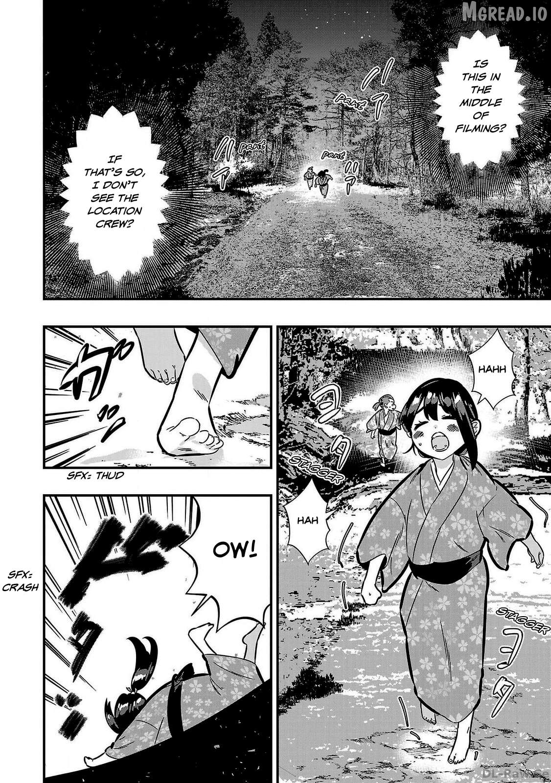 Honnouji no Musume - Sengoku Ichi Fukou na Hime ni Tensei shimashita Chapter 1 - page 28