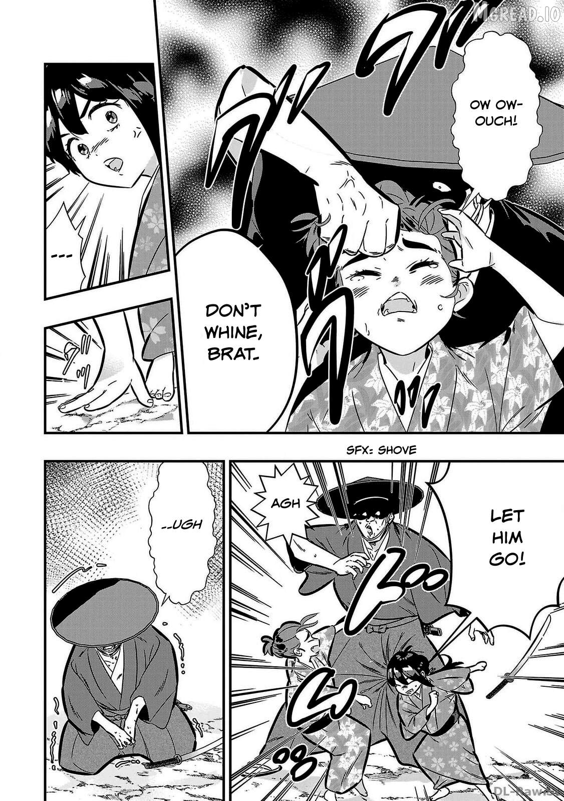 Honnouji no Musume - Sengoku Ichi Fukou na Hime ni Tensei shimashita Chapter 1 - page 30