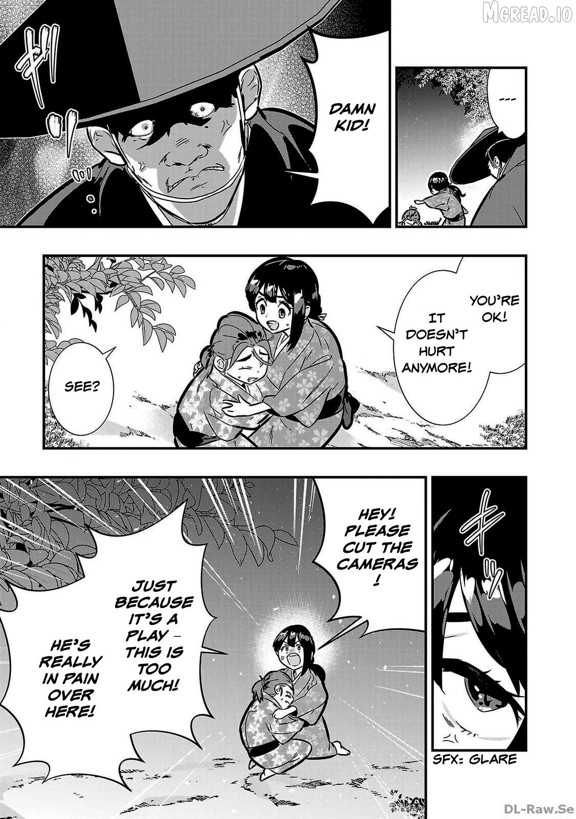 Honnouji no Musume - Sengoku Ichi Fukou na Hime ni Tensei shimashita Chapter 1 - page 31