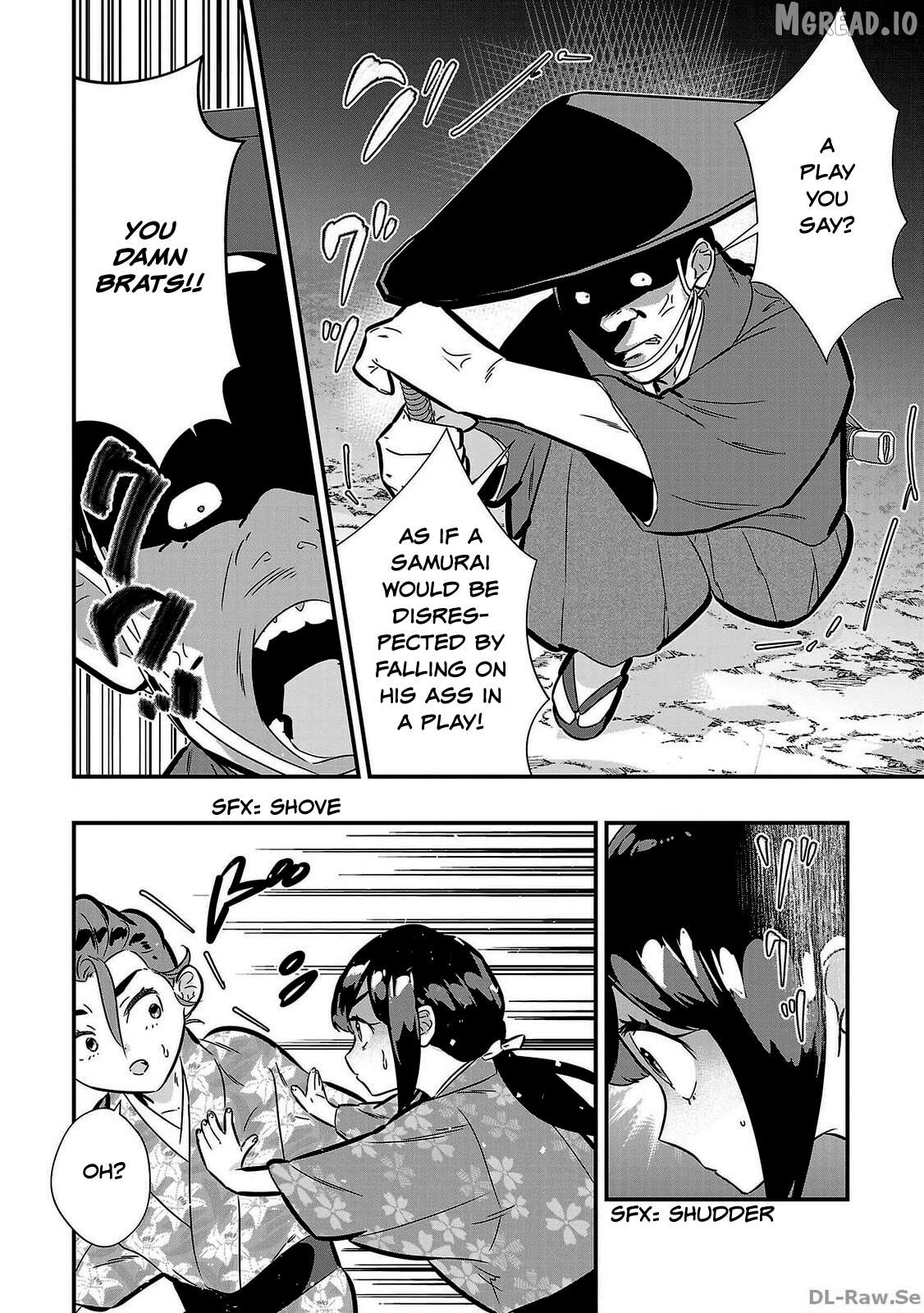 Honnouji no Musume - Sengoku Ichi Fukou na Hime ni Tensei shimashita Chapter 1 - page 32
