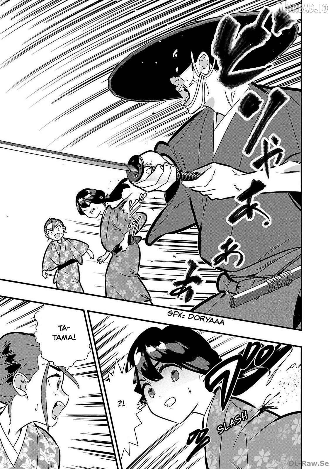 Honnouji no Musume - Sengoku Ichi Fukou na Hime ni Tensei shimashita Chapter 1 - page 33