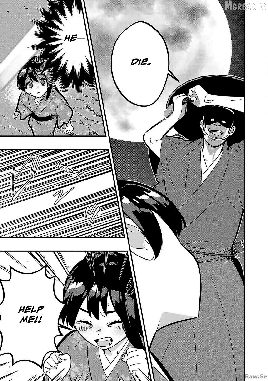 Honnouji no Musume - Sengoku Ichi Fukou na Hime ni Tensei shimashita Chapter 1 - page 35