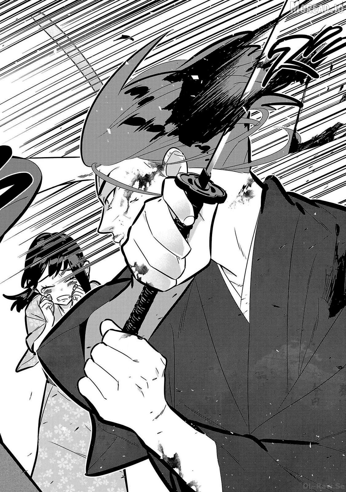 Honnouji no Musume - Sengoku Ichi Fukou na Hime ni Tensei shimashita Chapter 1 - page 36