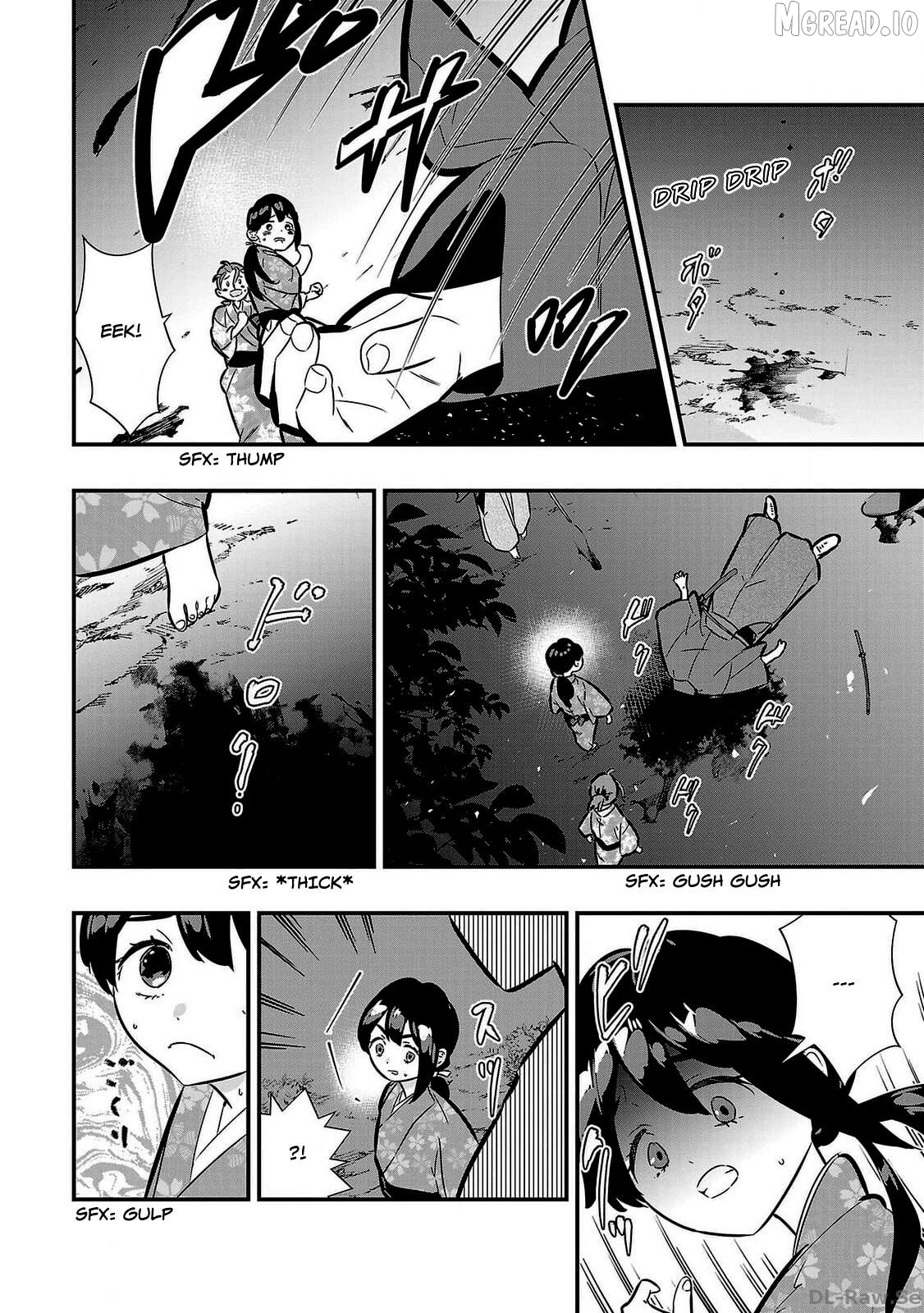 Honnouji no Musume - Sengoku Ichi Fukou na Hime ni Tensei shimashita Chapter 1 - page 38