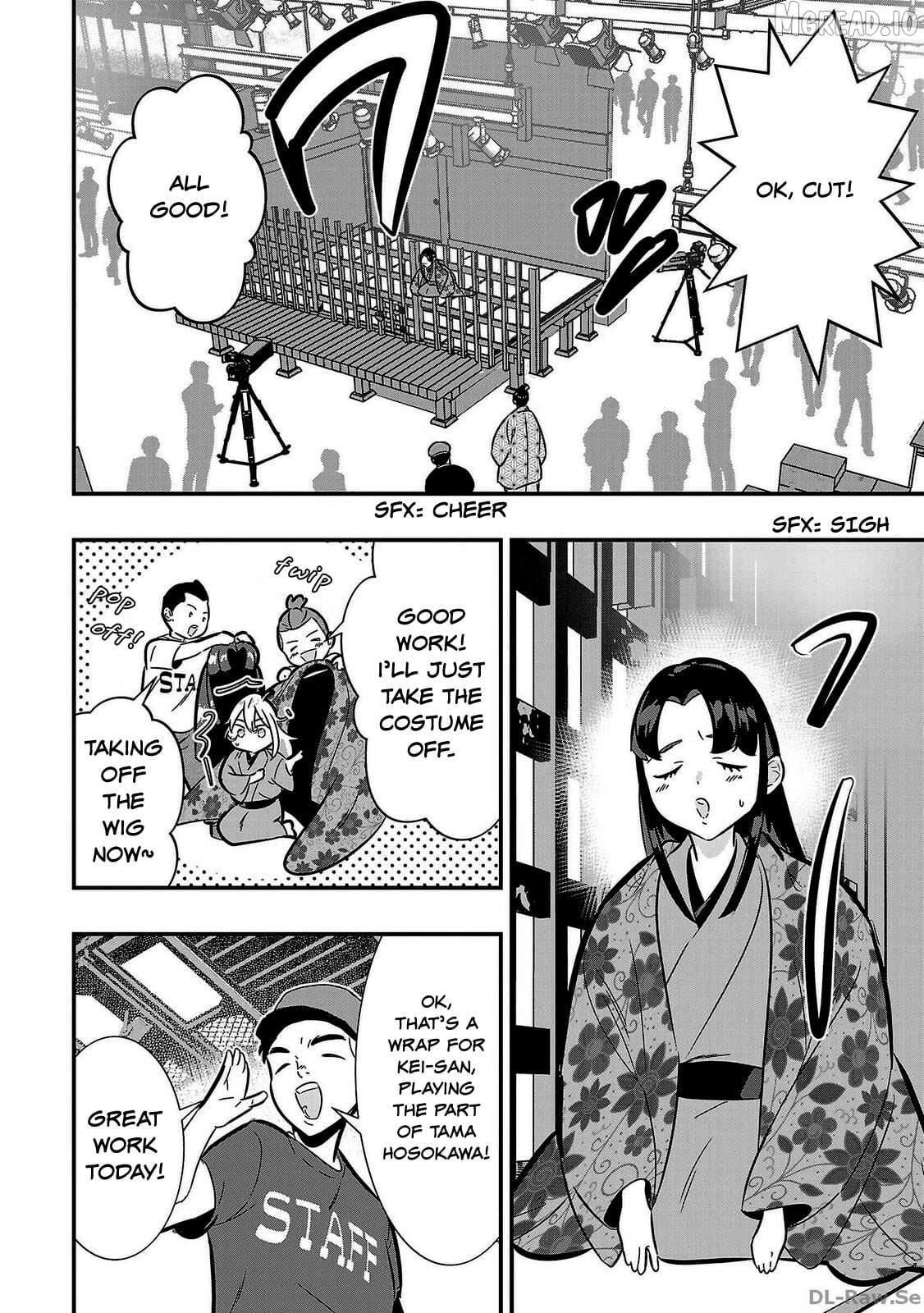 Honnouji no Musume - Sengoku Ichi Fukou na Hime ni Tensei shimashita Chapter 1 - page 4